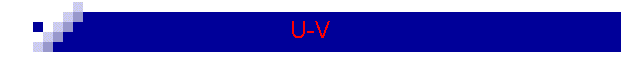 U-V