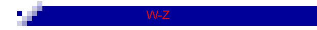 W-Z