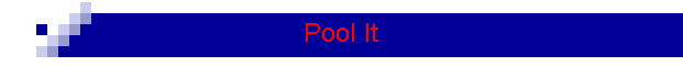 Pool It
