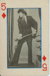 Playing Card 5D pw.GIF (66866 bytes)