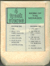4 Track Bootleg More Of The Monkees Green Label 746 pw.GIF (85782 bytes)