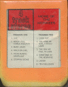 4 Track Bootleg More Of The Monkees Red Label 746 pw.GIF (66949 bytes)